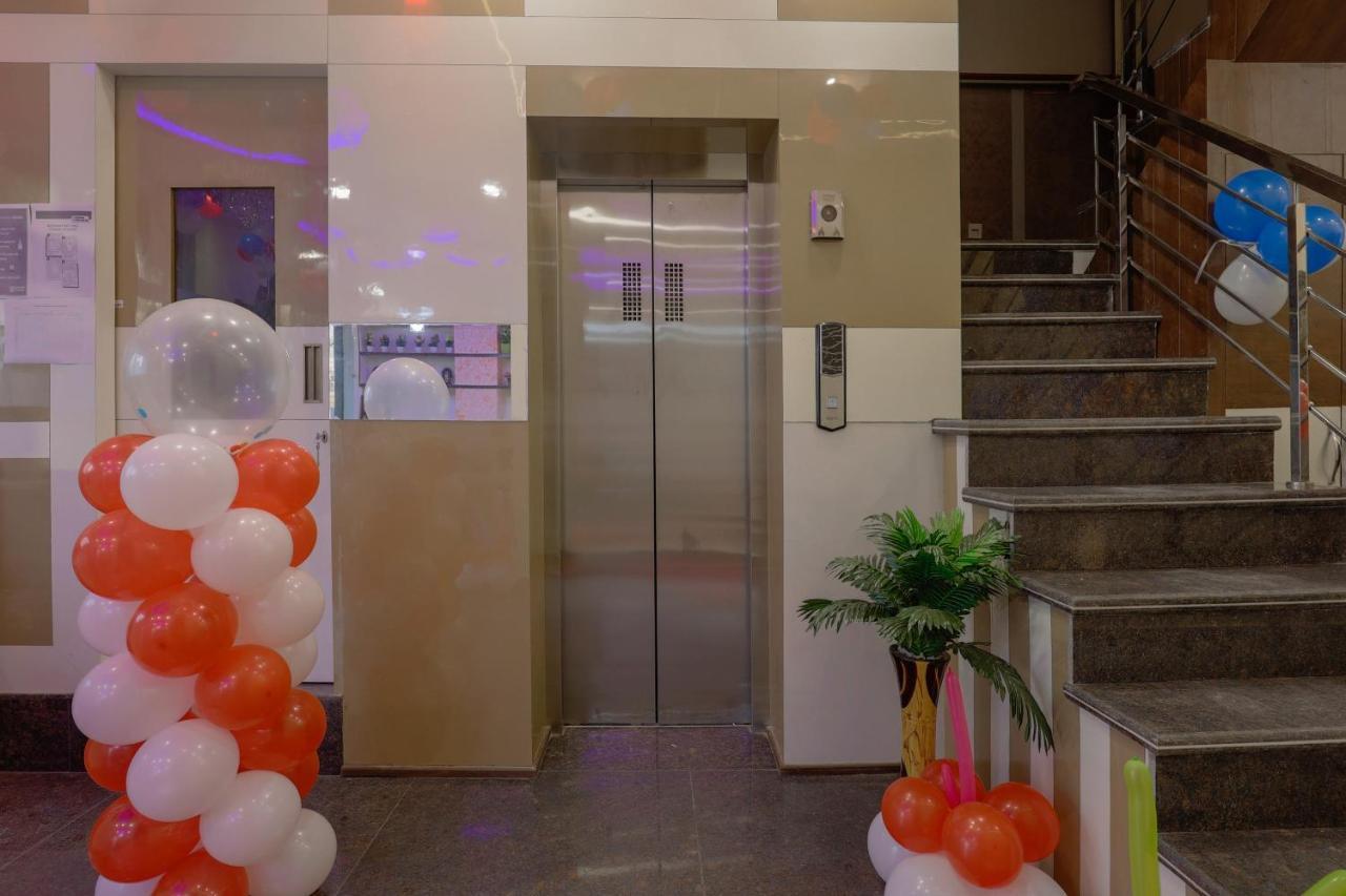 Hotel Bliss Zirakpur Exterior foto