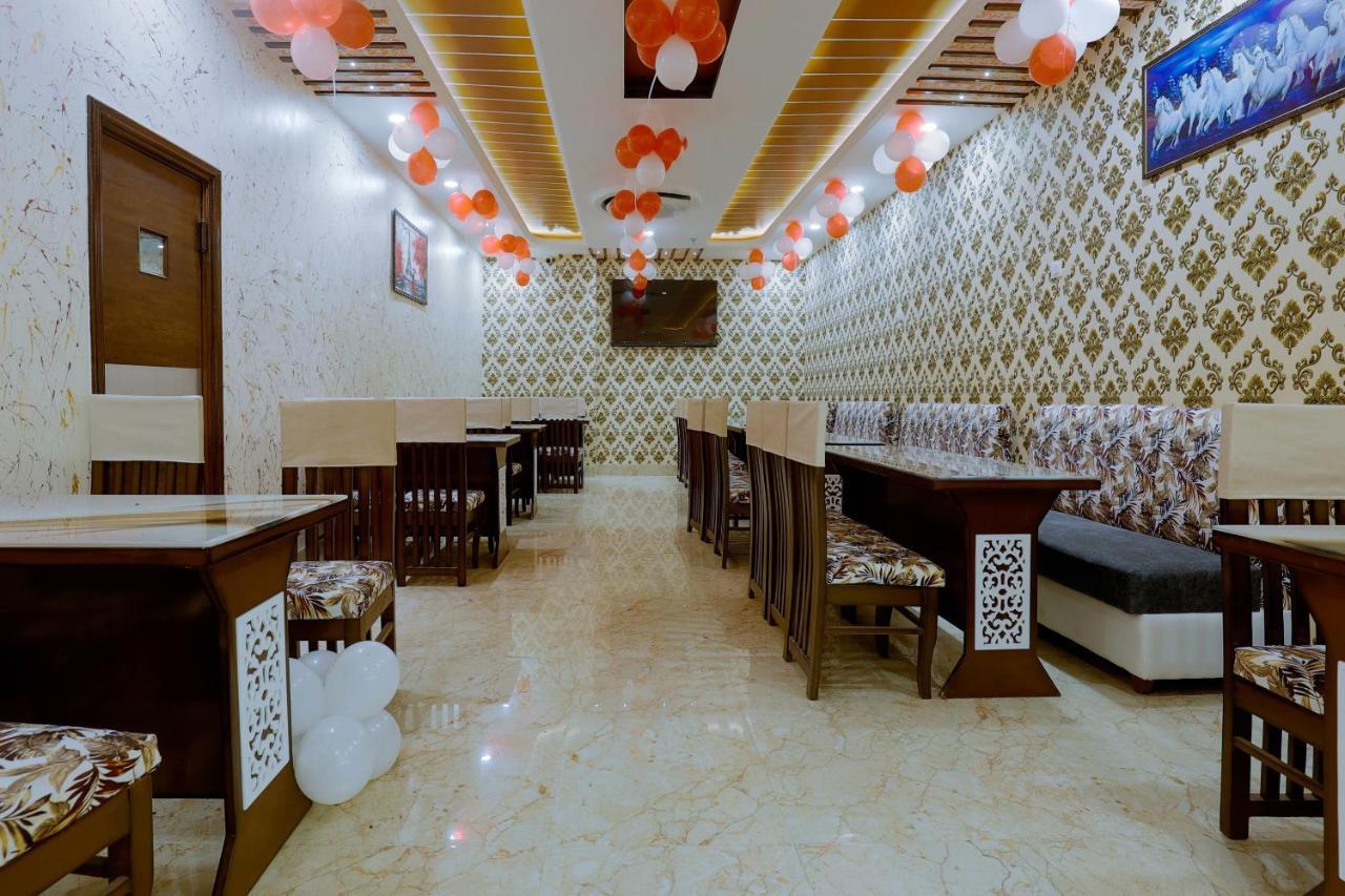 Hotel Bliss Zirakpur Exterior foto