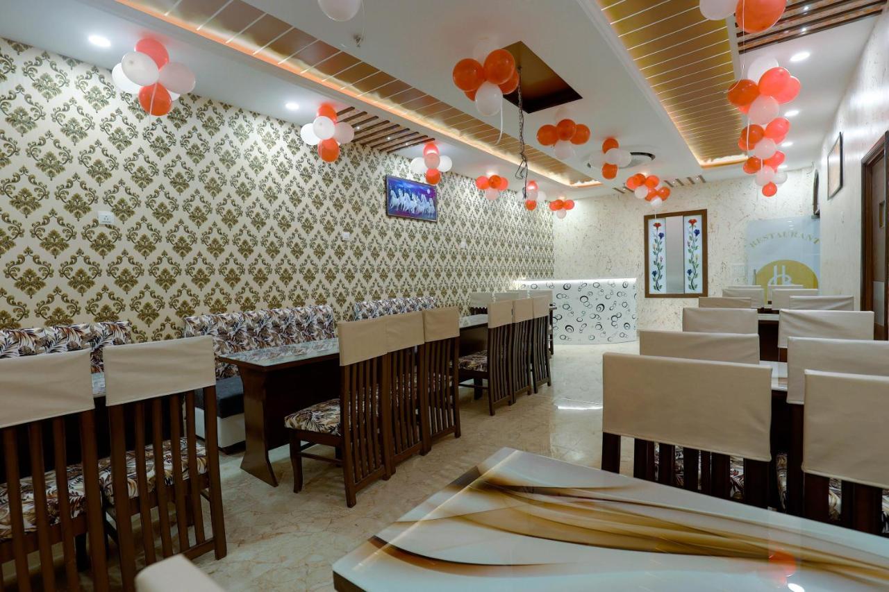 Hotel Bliss Zirakpur Exterior foto