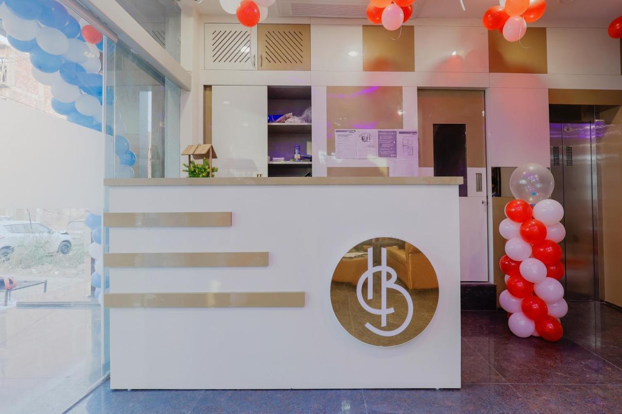 Hotel Bliss Zirakpur Exterior foto