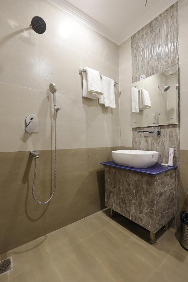 Hotel Bliss Zirakpur Exterior foto